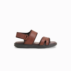 High Heel Sandals Boys Coffee Formal Sandal KD9961