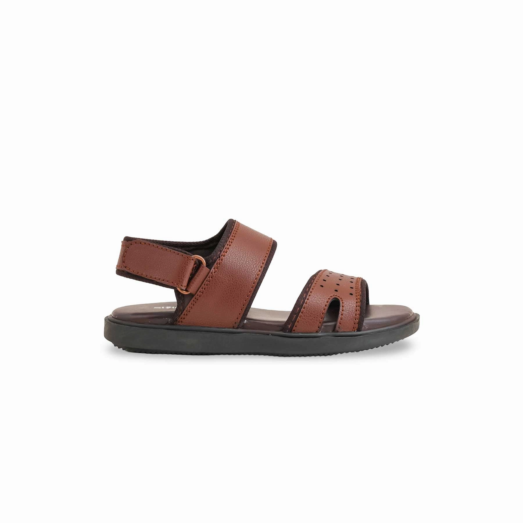 Sandals Tom Ford Boys Coffee Formal Sandal KD9961