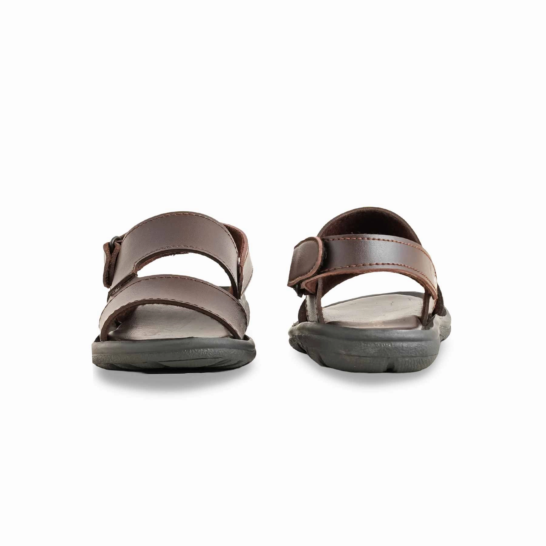 Best Sandals For Beach Boys Coffee Formal Sandal KD9986
