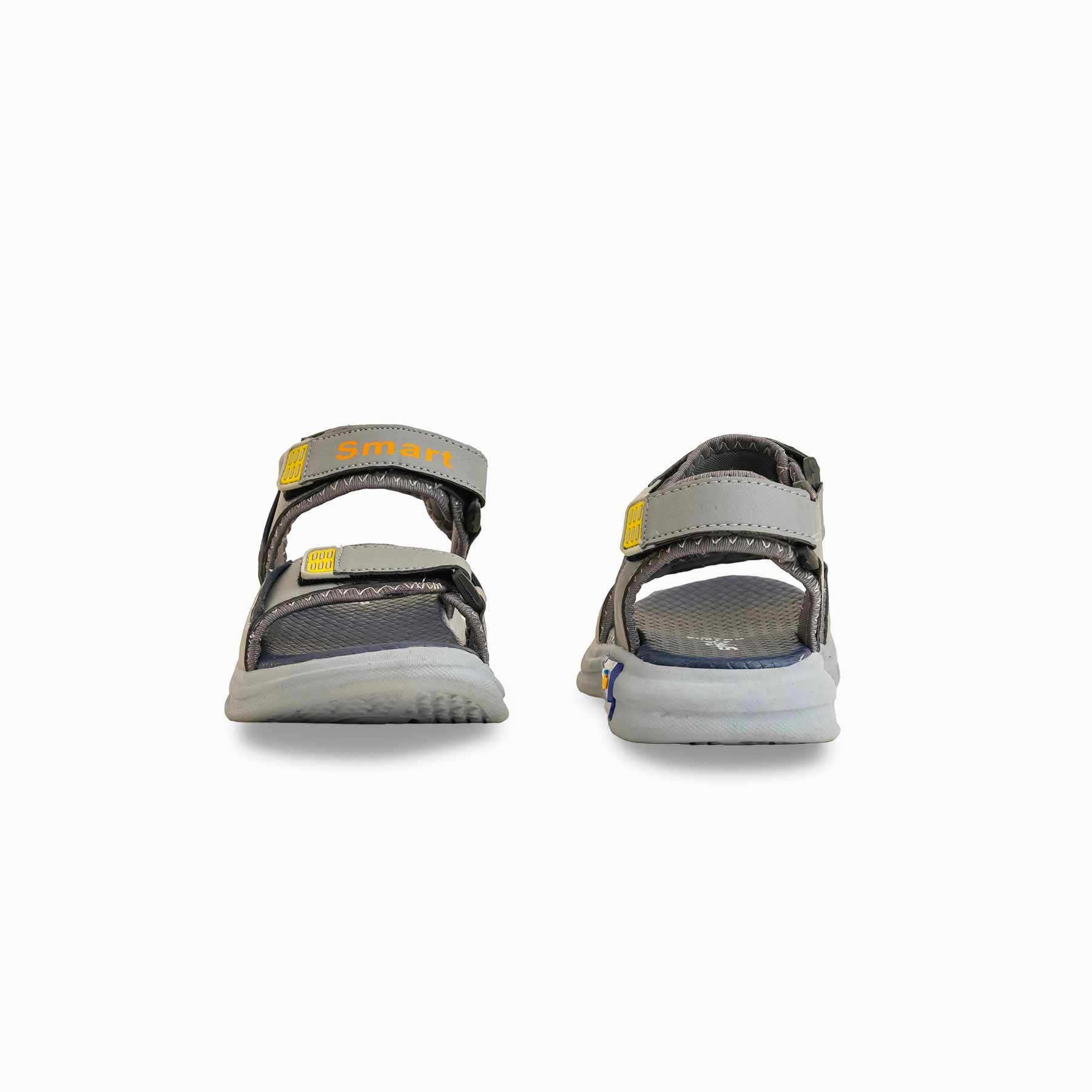 Soda Shoes Sandals Boys Grey Casual Sandal KD4905