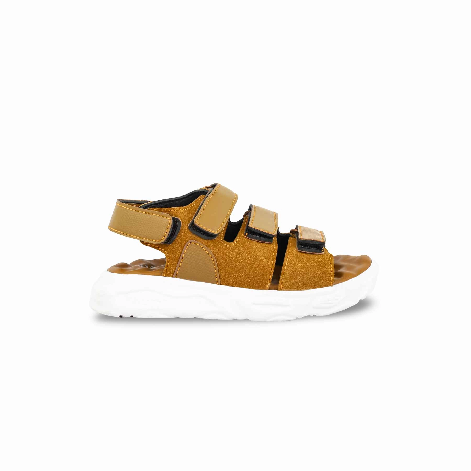 Boys Mustard Casual Sandal KD9969 Active Sandals