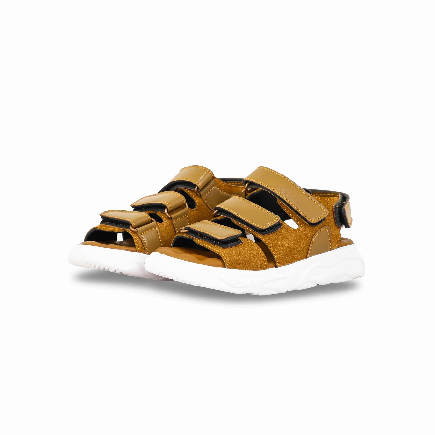 Boys Mustard Casual Sandal KD9969 Sandals Comfort
