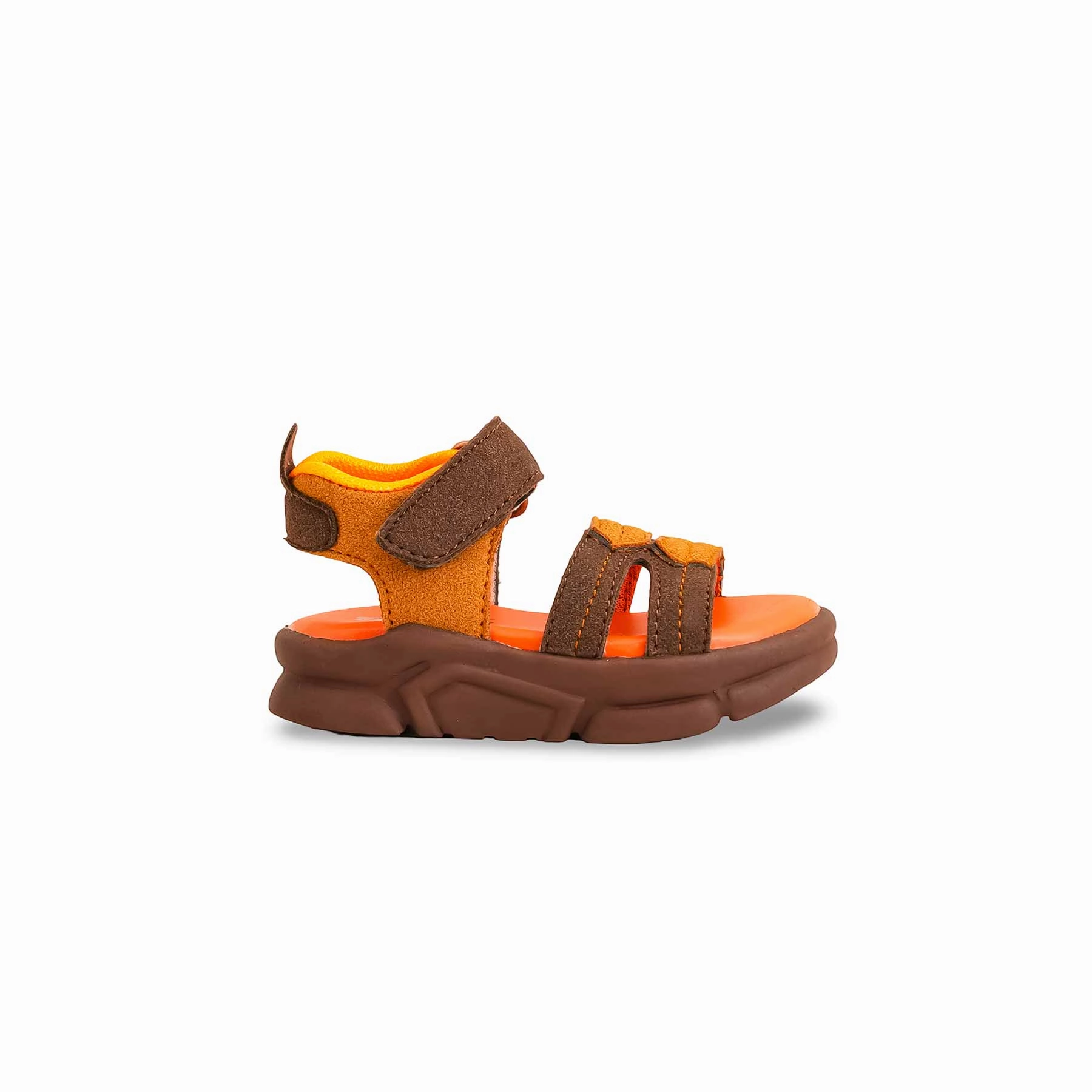 Boys Mustard Formal Sandal KD4861 Swim Sandals