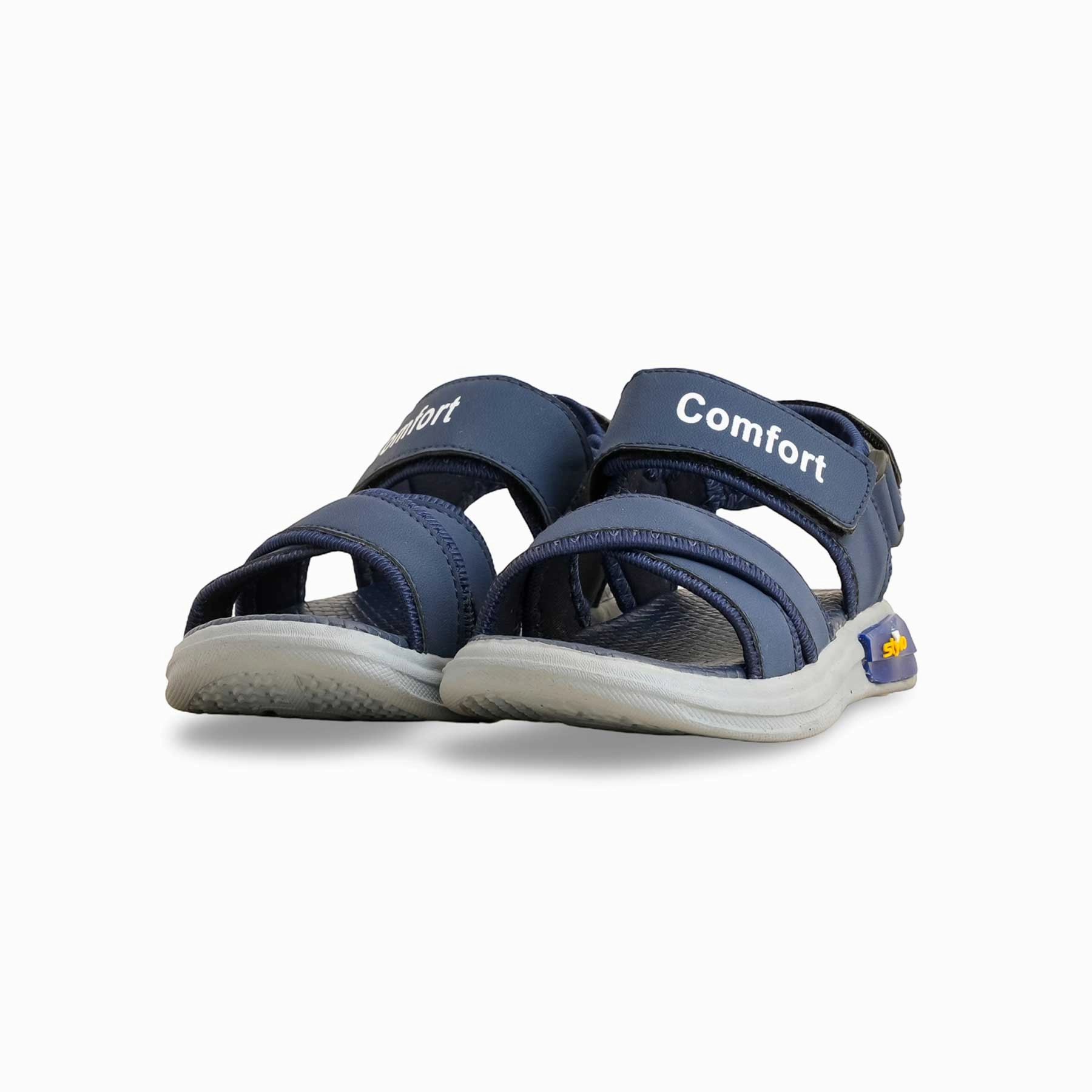 Salomon Rx Slide Sandals Boys Navy Casual Sandal KD4902