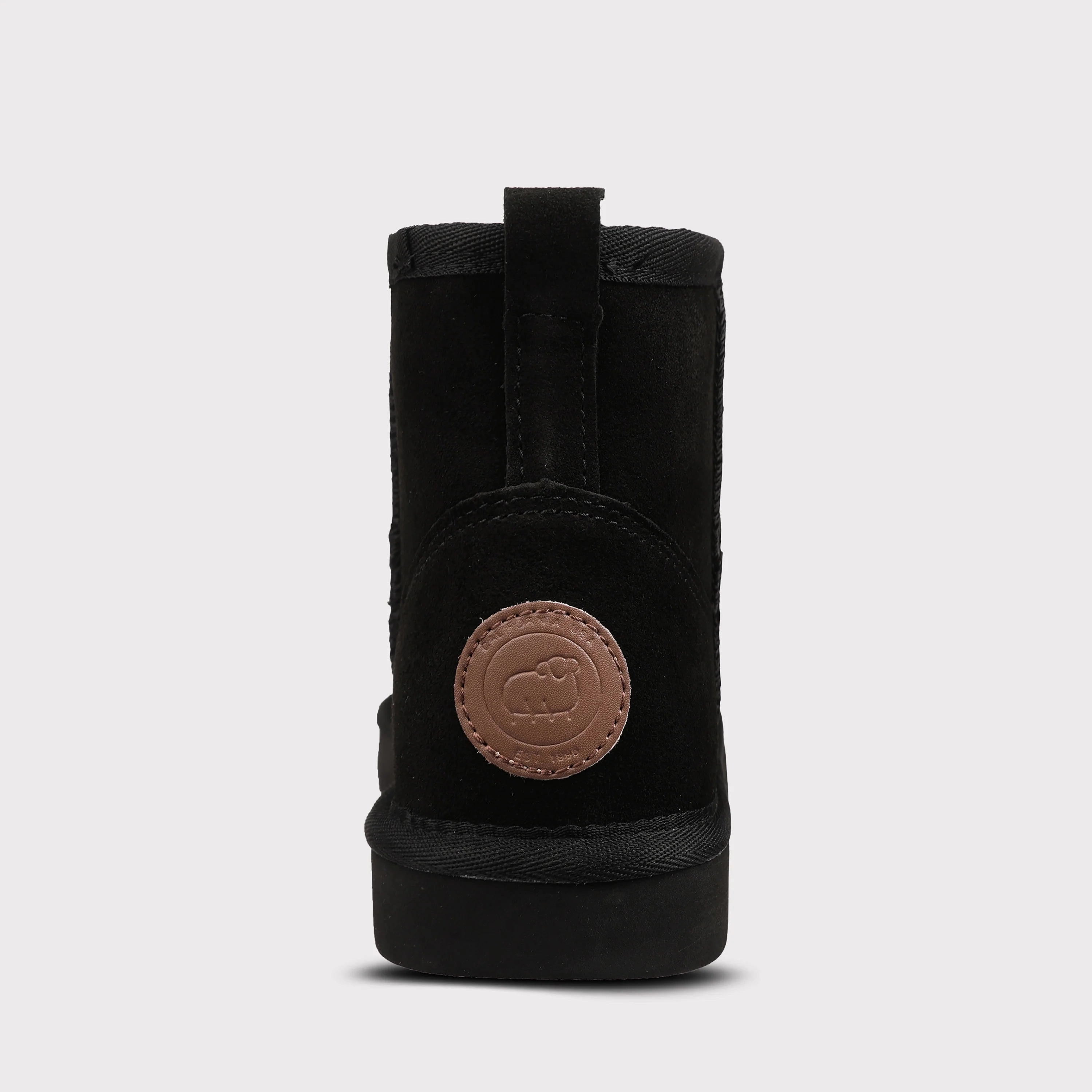 Hiking Shoes And Boots Lamo  Kora Short Women's Boots Black