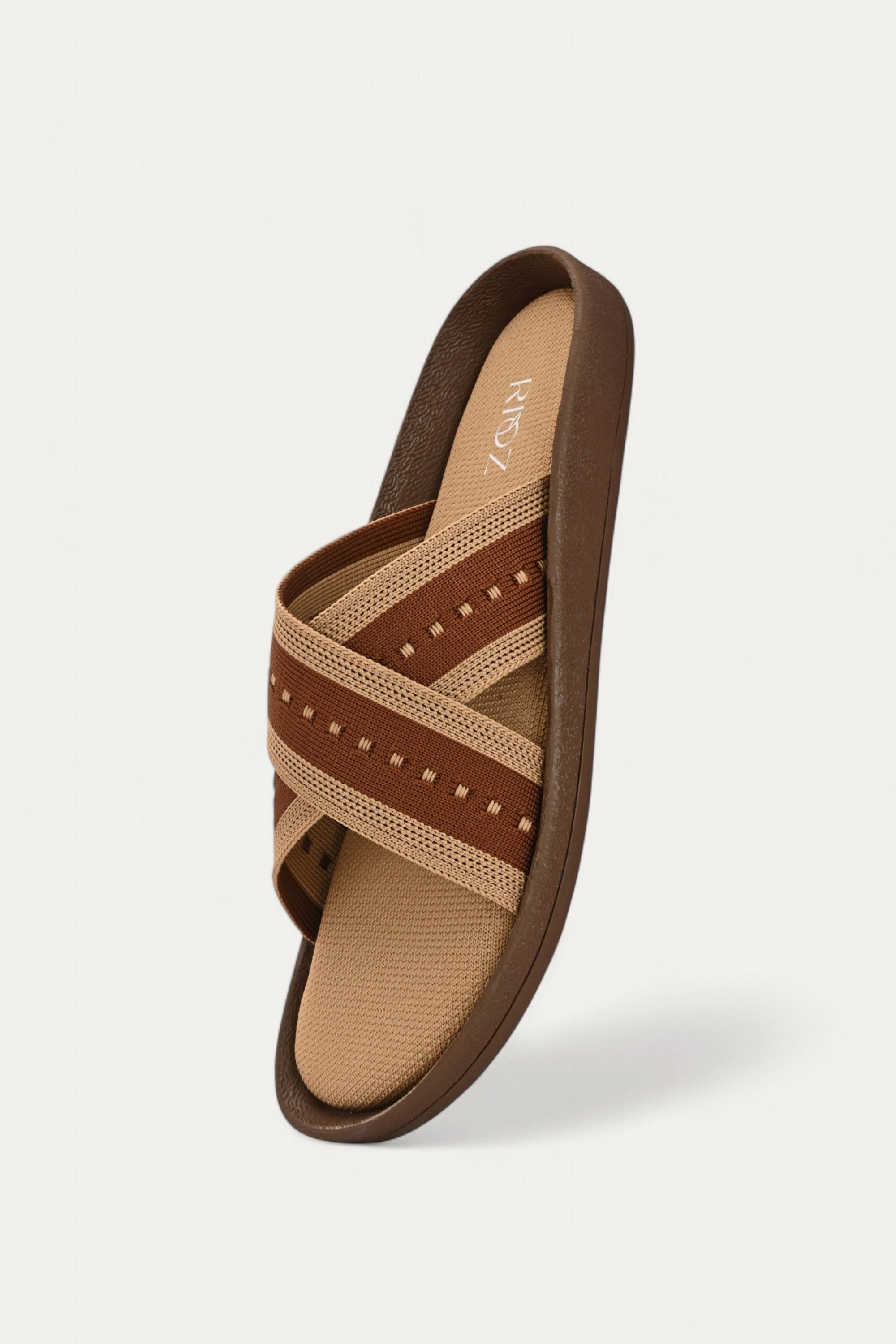 Wool Lined Flip Flops Daily Drifts- Flip Flops