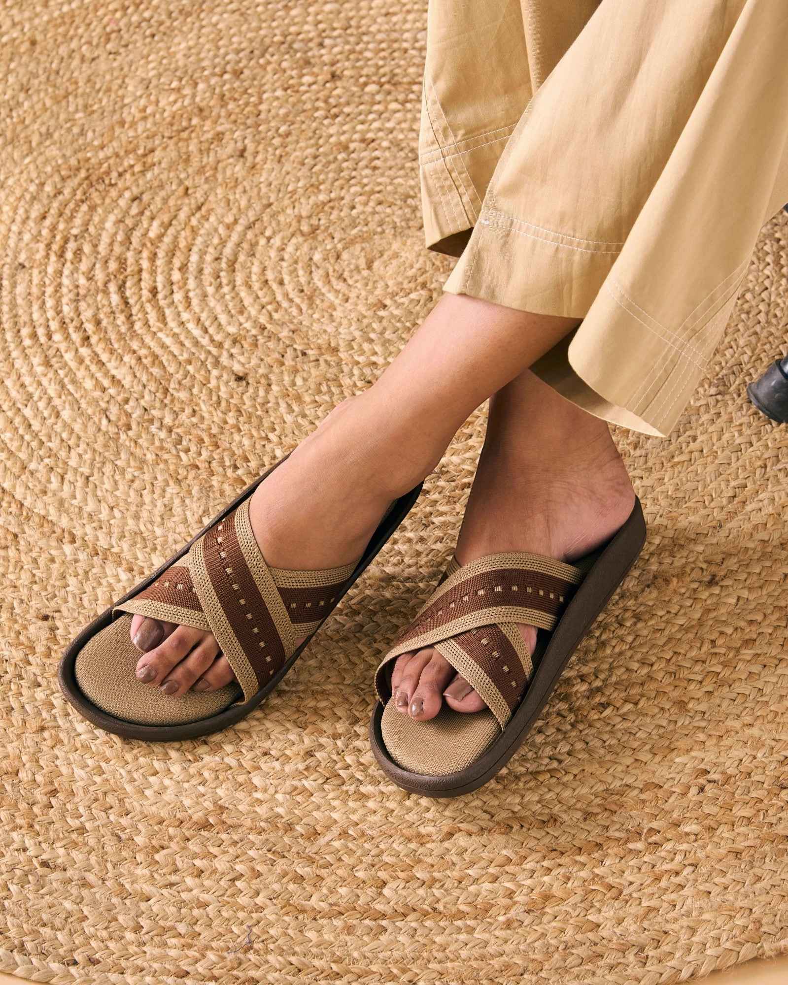 Flip Flops Relaxed Fit Daily Drifts- Flip Flops