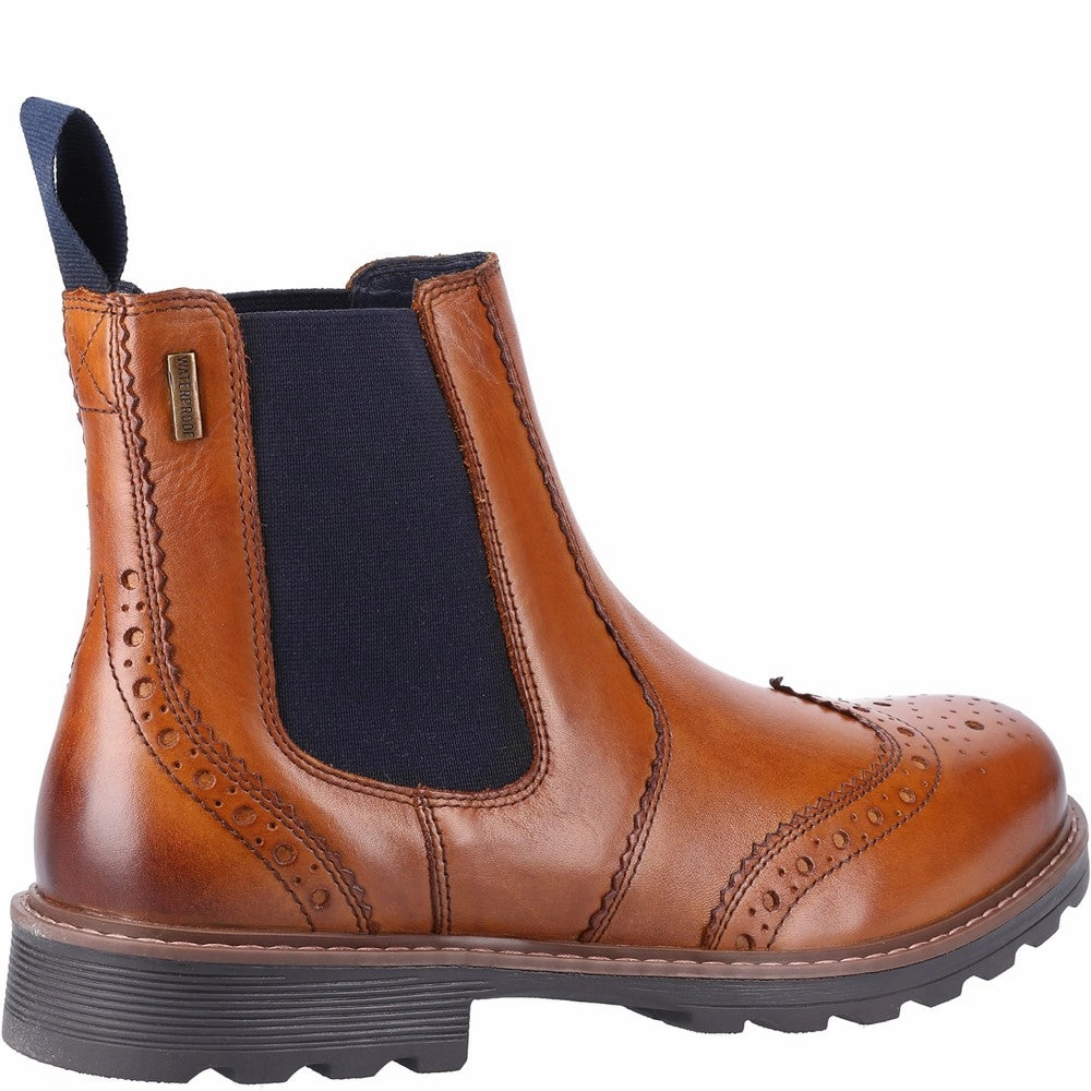 Ford Chelsea Boots Tan Hh Boots Mens