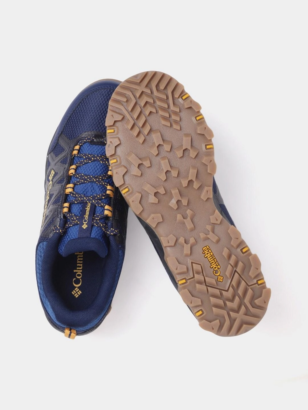 Pearl Izumi Waterproof Shoes Columbia Men Blue PEAKFREAK X2 OUTDRY