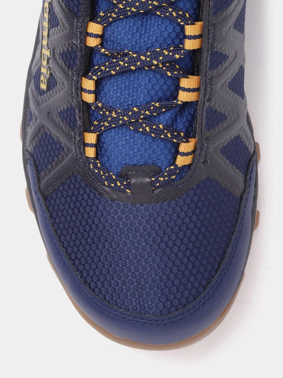 Non Skid Waterproof Shoes Columbia Men Blue PEAKFREAK X2 OUTDRY