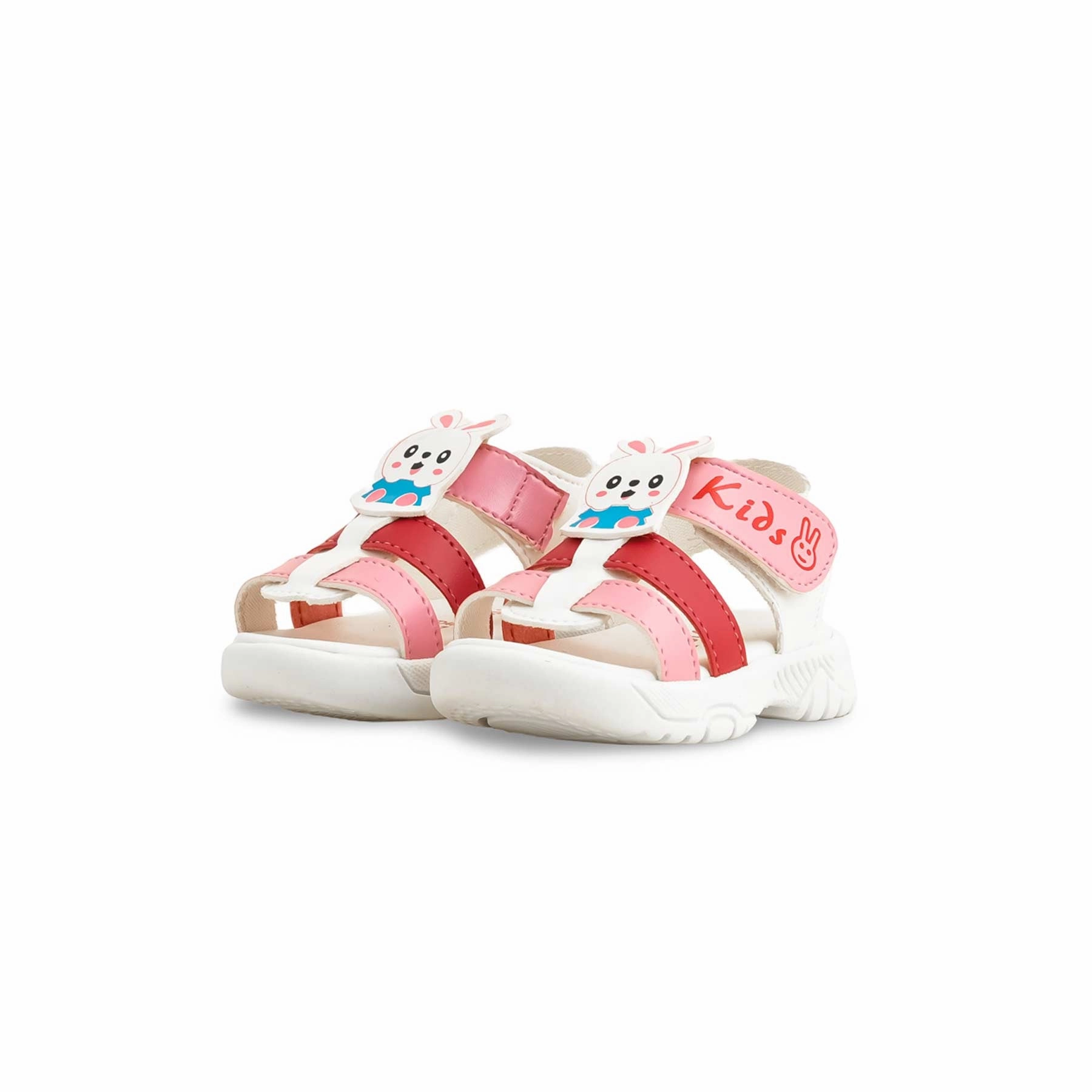 Babies Pink Casual Sandal KD4854 Business Casual Sandals