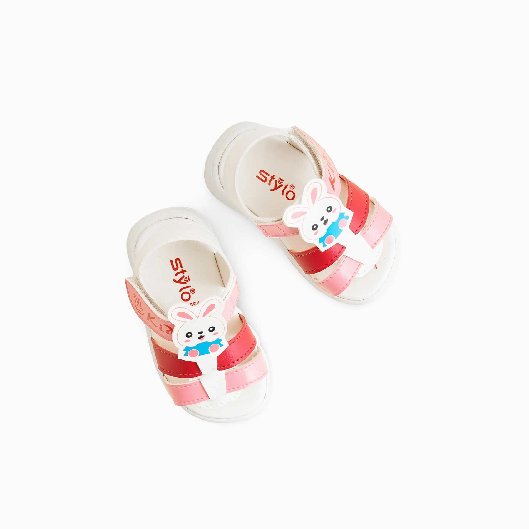 Sandals At Nordstrom Babies Pink Casual Sandal KD4854
