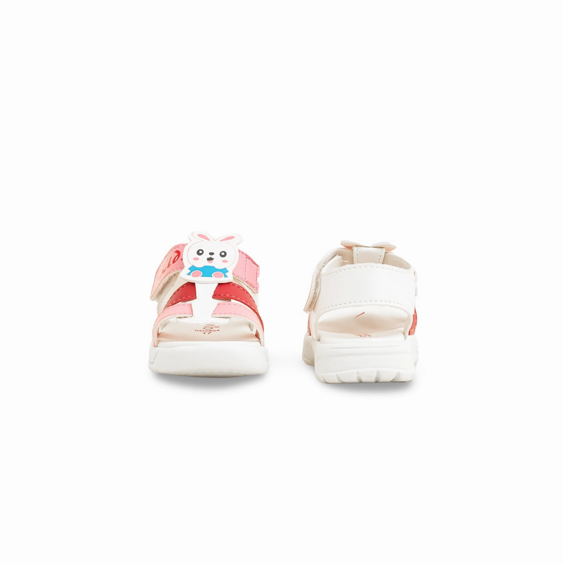 Babies Pink Casual Sandal KD4854 Sandals Most Comfortable
