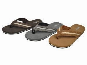 ABS4064 MEN'S FLIP FLOPS Rossimoda Flip Flops