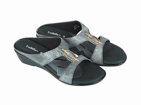 LADIES FLAT CHAPPAL 95049 Shoes For Supination And Flat Feet