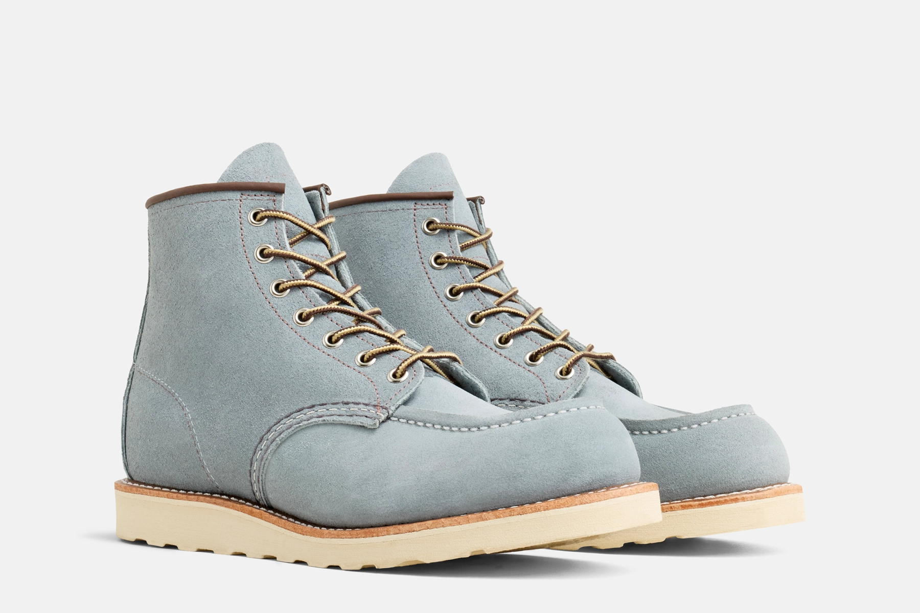 Highest Rated Winter Boots Heritage Classic Moc Toe 6-Inch Boots