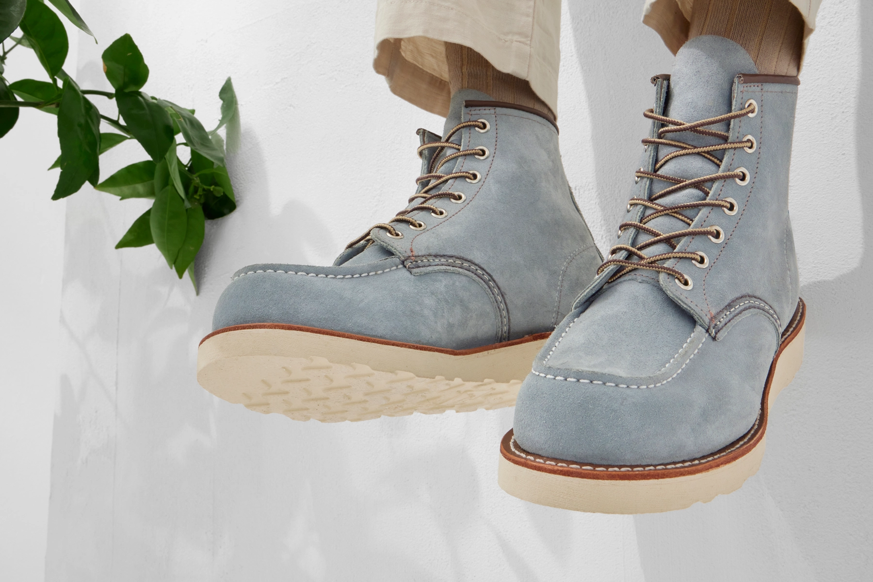 Heritage Classic Moc Toe 6-Inch Boots Ride Anthem Snowboard Boots