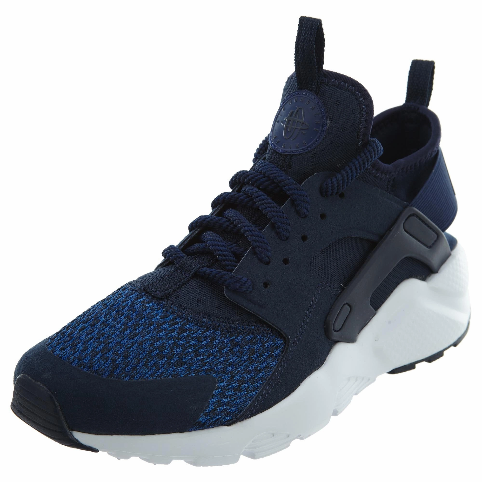 Nike Air Huarache Run Ultra Se Big Kids Style : 942121 49ers Sneakers
