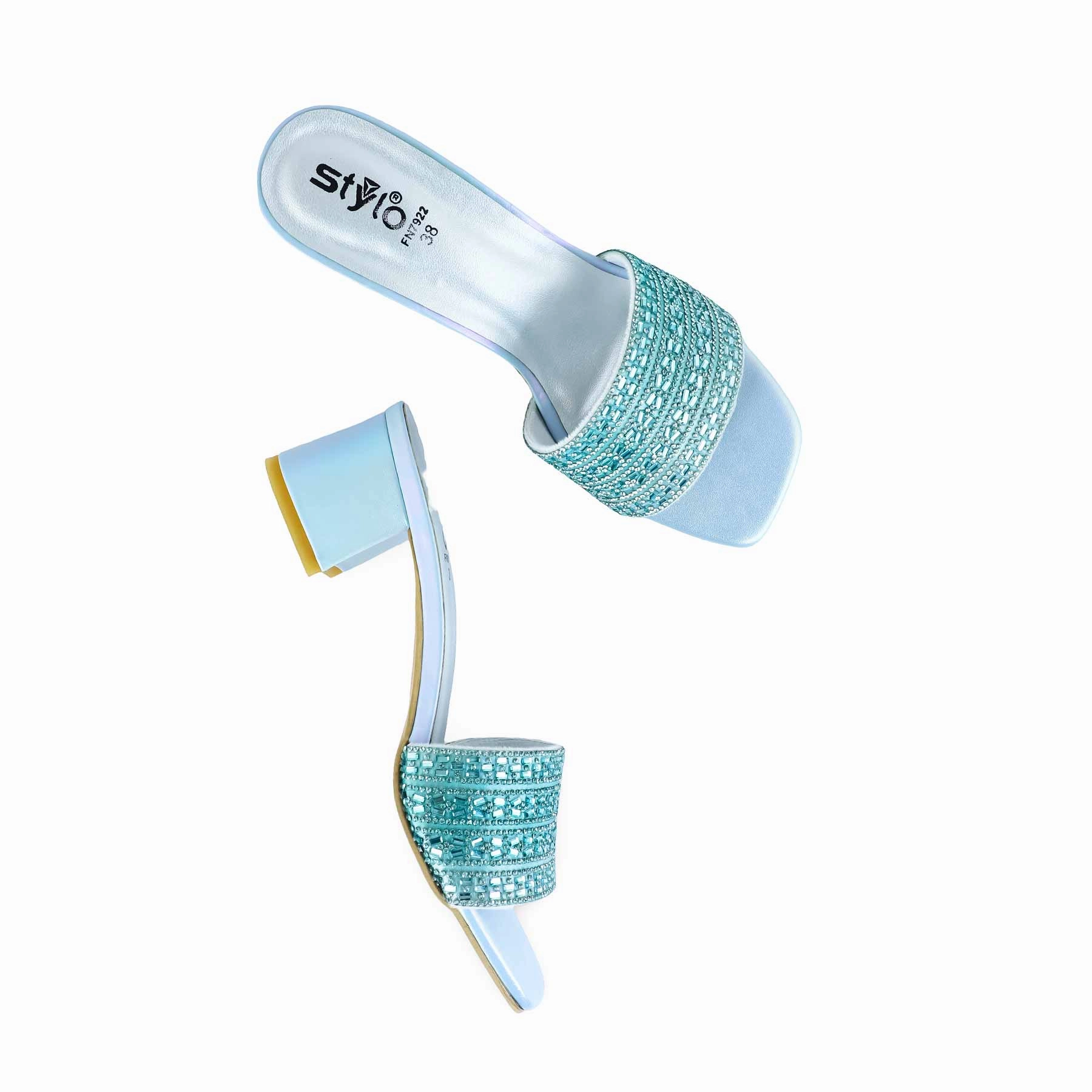 Ferozy Fancy Slipper FN7922 Goat Slippers