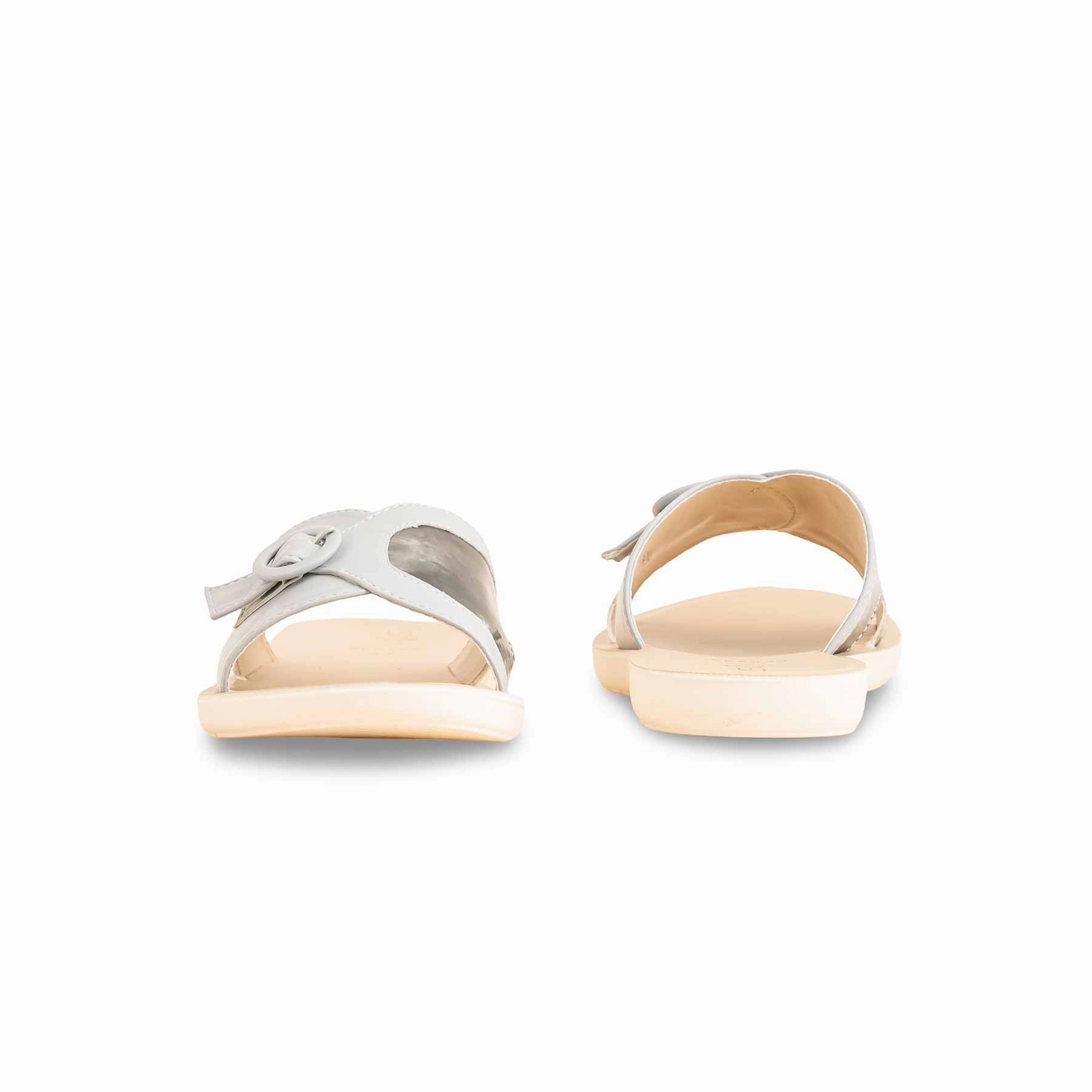 Grey Casual Softy For Women CL5484 Flat Closed Shoes