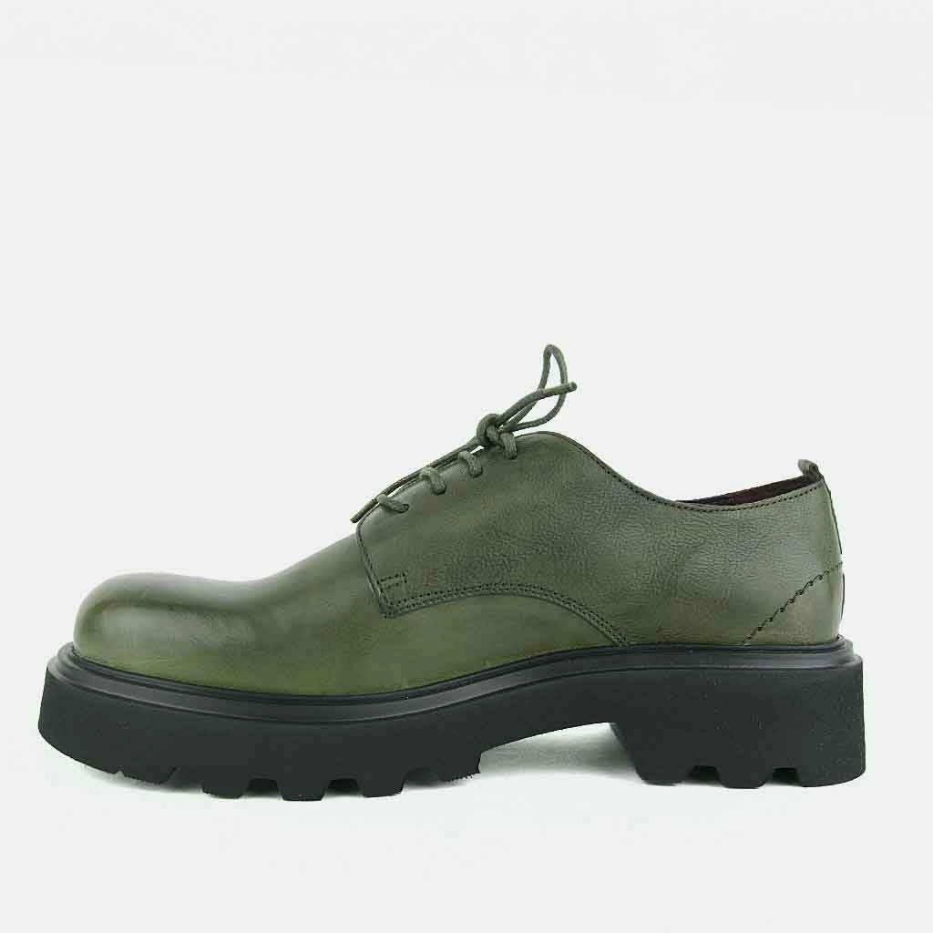 Shoes With Arches For Flat Feet Bronx Oxford - Green
