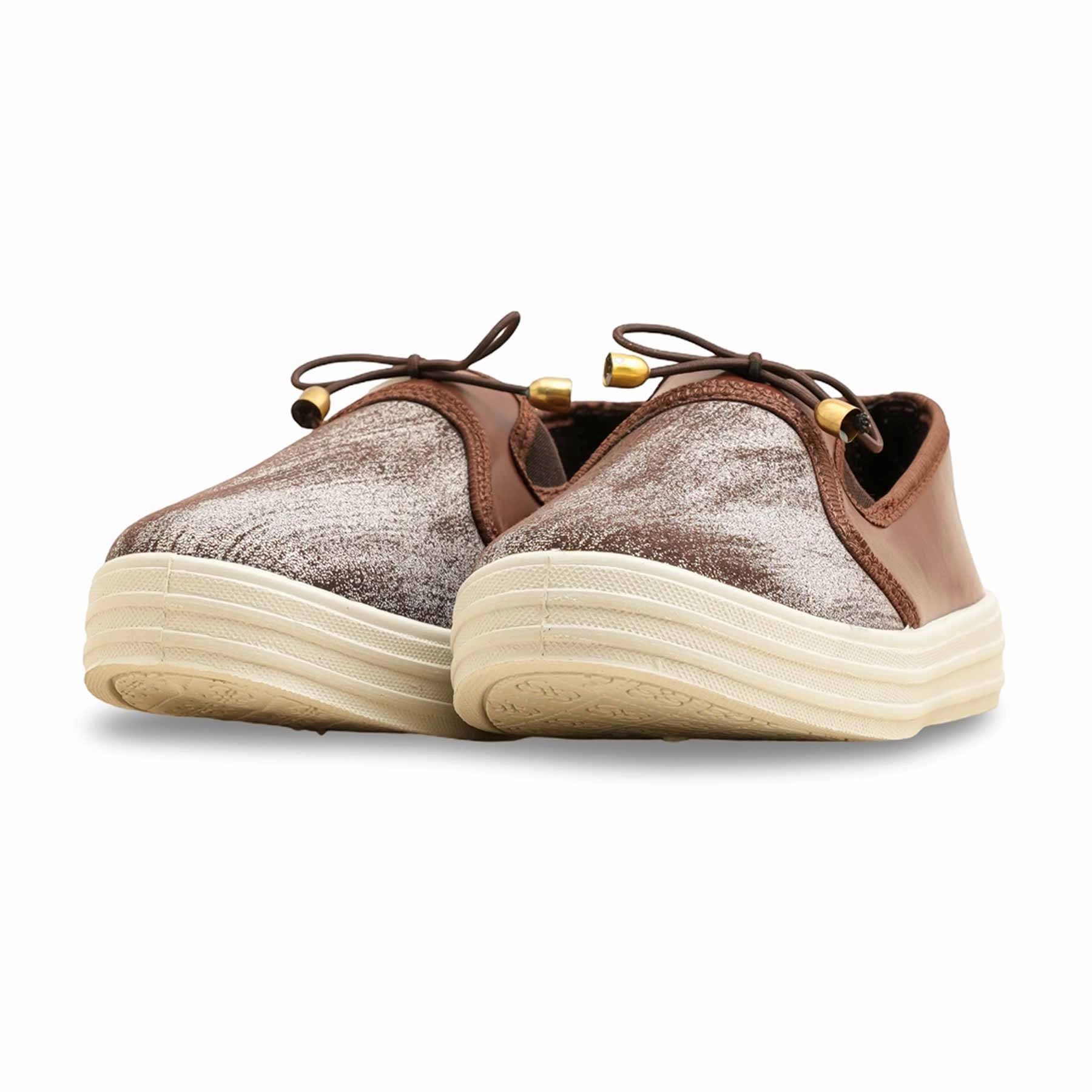 Casual Shoes For Comfortable Brown Sneaker For Women WN6169
