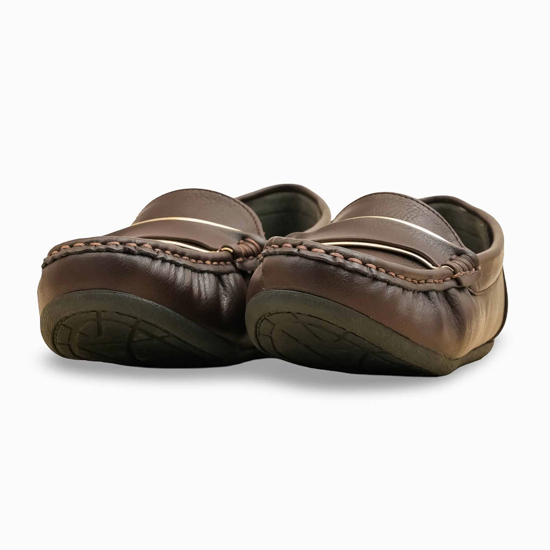 Brown Women Moccasin WN4490 New Balance 57-40 Casual Shoes