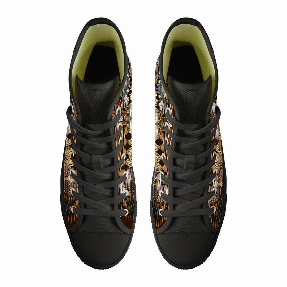 Buffalo Feather Shoes NBD Clogs With High Heels