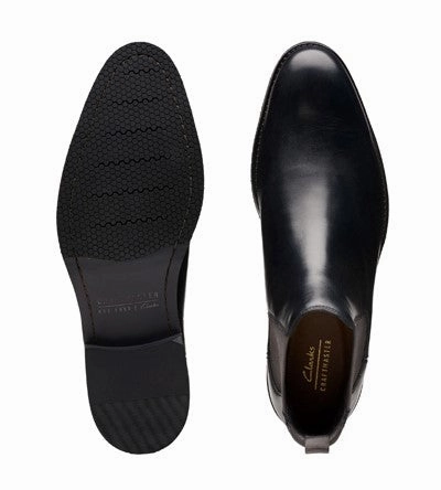 Cowboy Boots Drawing CLARKS CRAFTARLO TOP