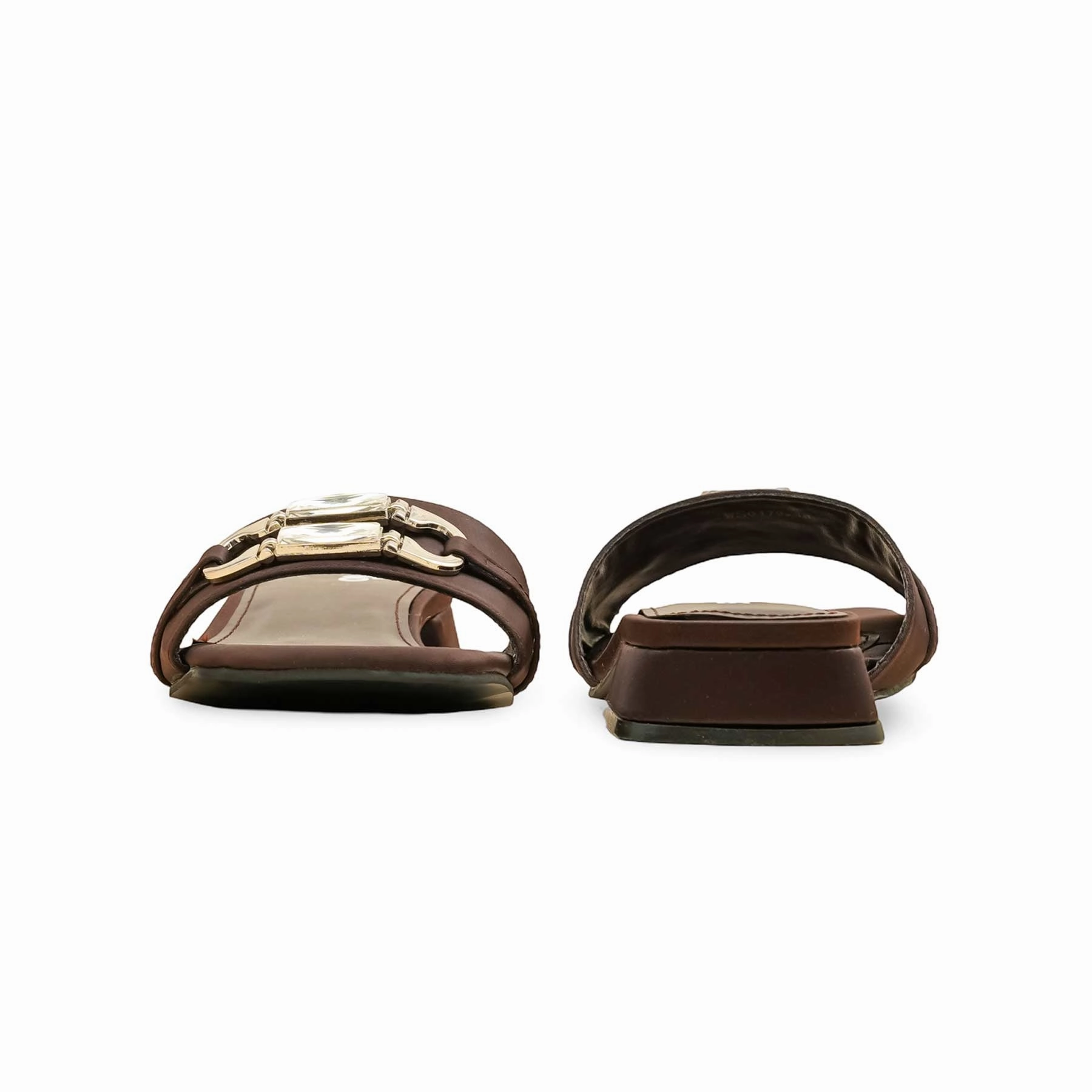 Burgundy Formal Slipper For Women FRS005 Drawing Of Slippers