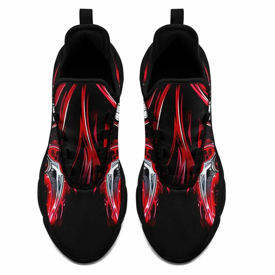 Arch Support W Buy one Get One Skull Sneaker Sliving Walking Shoes Women Shoes Personalized Maxsoul Sneakers