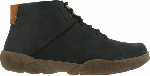 Ugg Boots With Zipper El Naturalista Men's N5083 Pleasant Turtle Ankle Boot