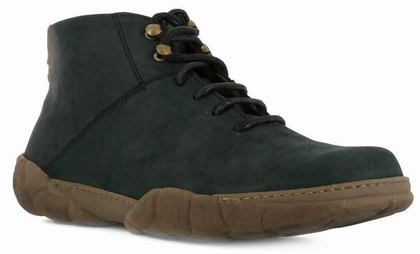 Best American Made Work Boots El Naturalista Men's N5083 Pleasant Turtle Ankle Boot