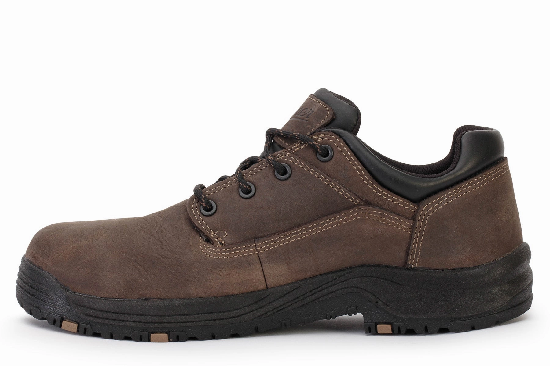 Caliper 3" Aluminum Toe Work Shoes Anti Slip Waterproof Shoes