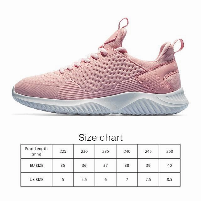 Camel Women Breathable Running Shoes Comfortable Outdoor Jogging Walking Sneakers