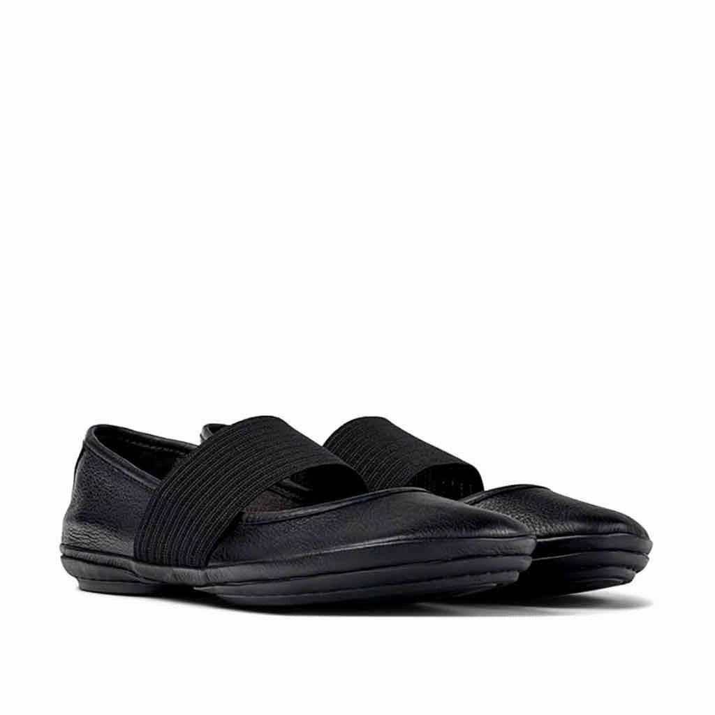 The Best Shoe For Flat Feet Camper Right Nina - Black
