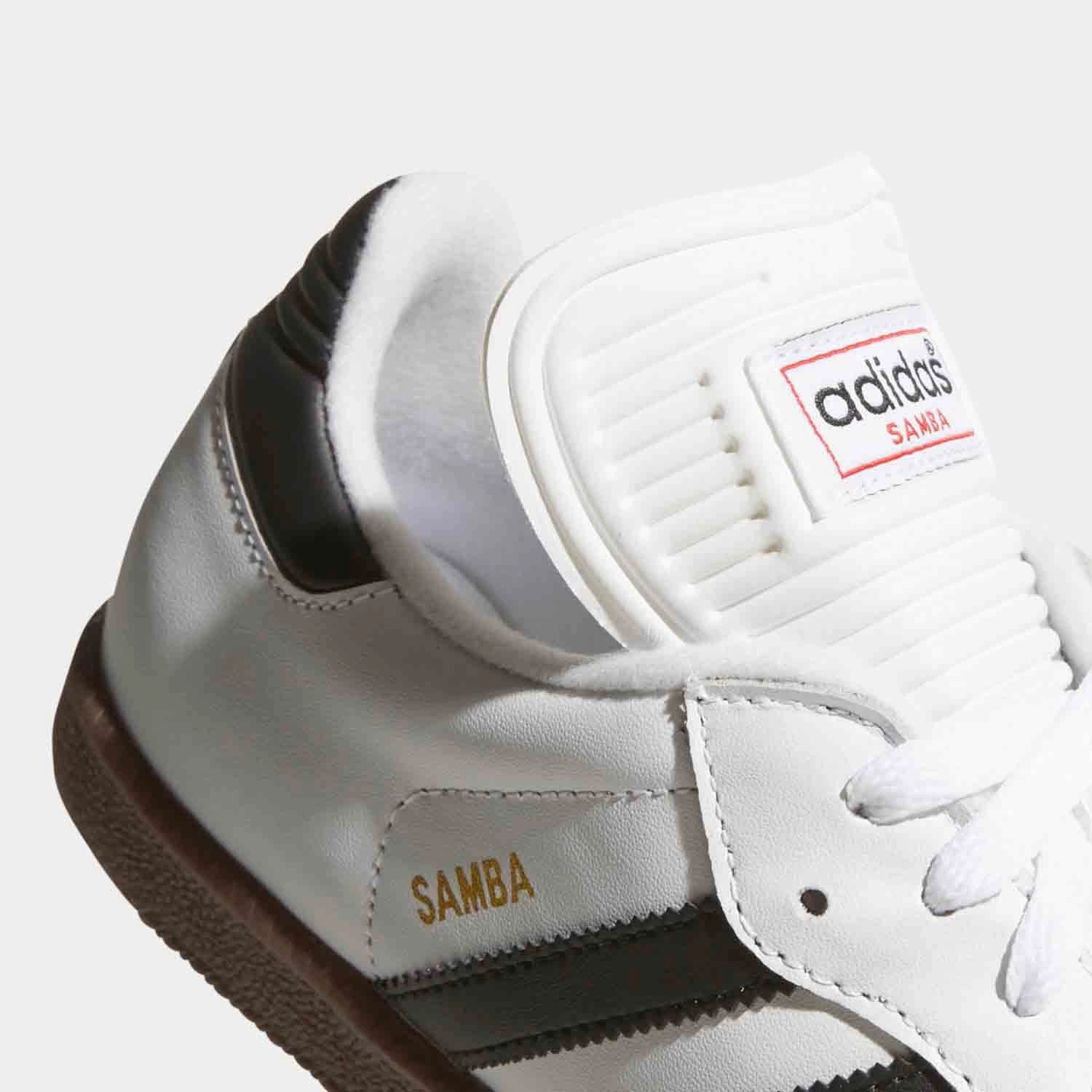 Adidas Samba Classic Indoor Soccer Shoes Firemen Boots
