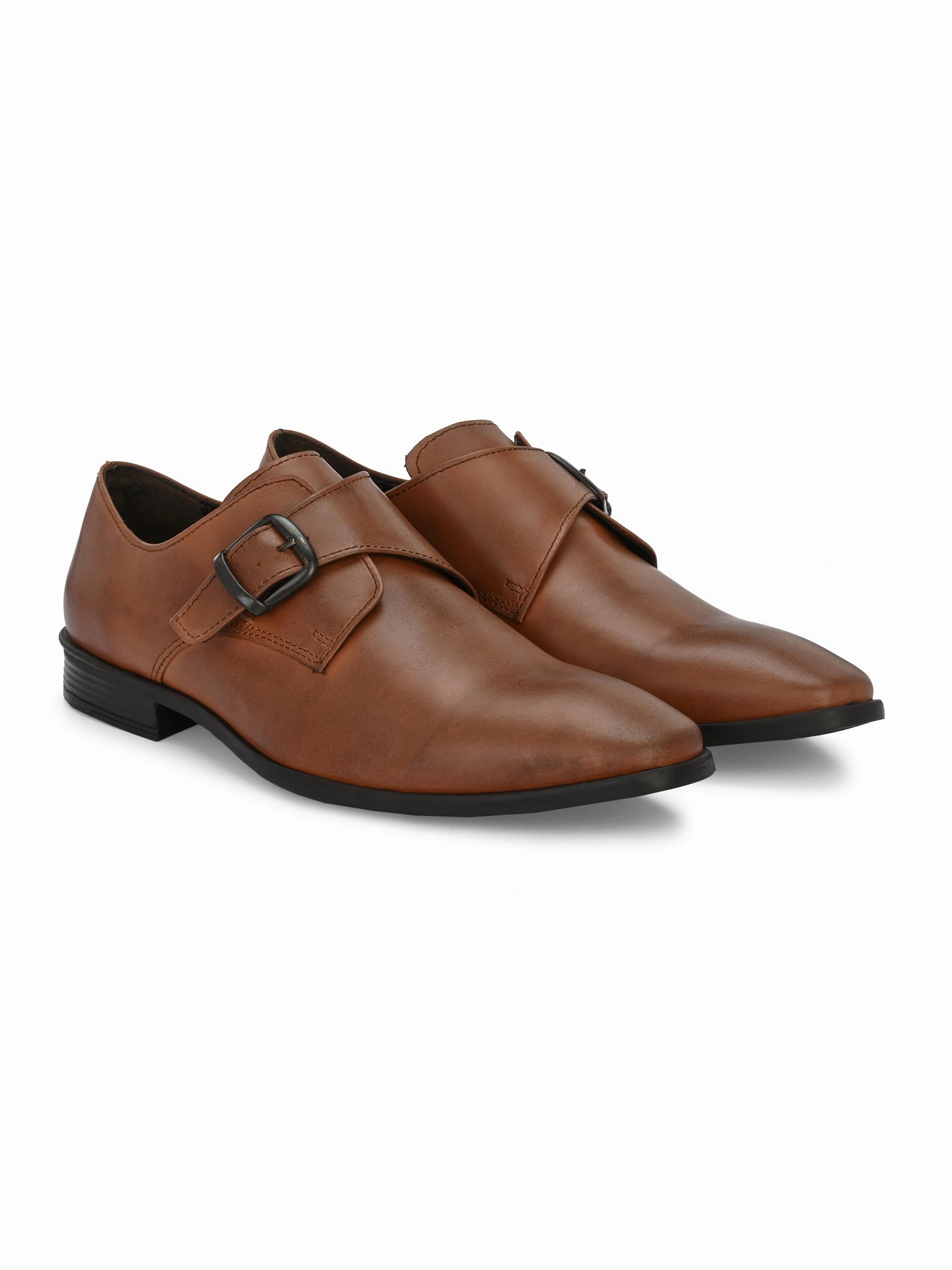 Buisness Casual Shoes CARLO ROMANO BY WASAN SHOE MEN'S Mock Shoes Leather Crust