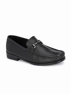 Thick Sole Casual Shoes CARLO ROMANO by Wasan Shoes Men's Genuine Crusht Leather Slip On Casual Shoe
