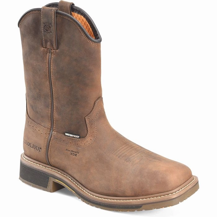 High Quality Work Boots CAROLINA ANCHOR WELLINGTON