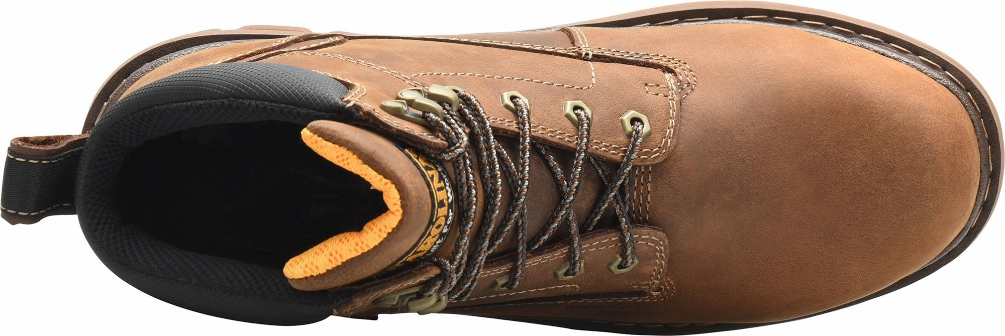 Heeled Combat Boots CAROLINA MENS DORMITE 6" BOOT