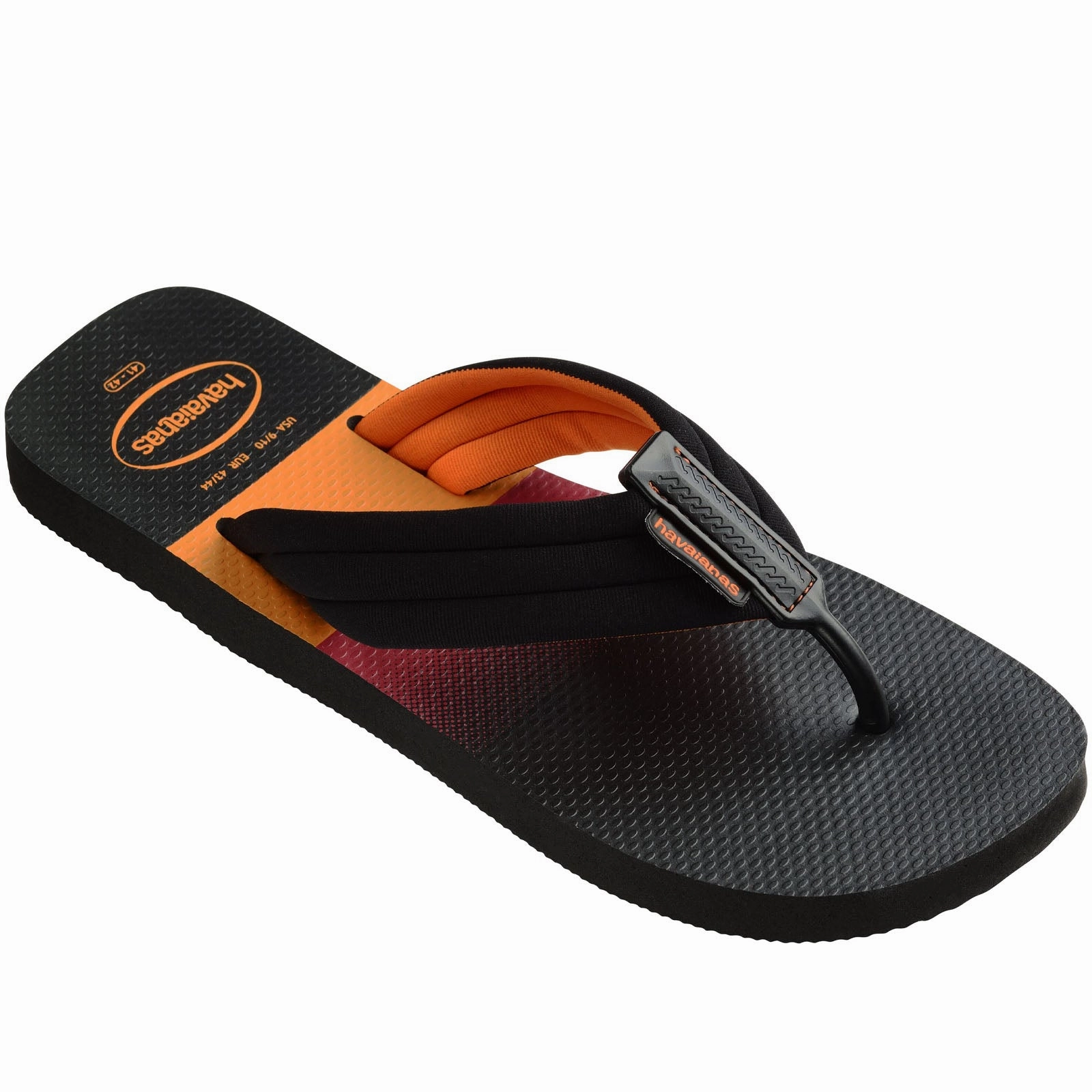 Havaianas Mens Urban Print Summer Flip Flops Sierra Flip Flops