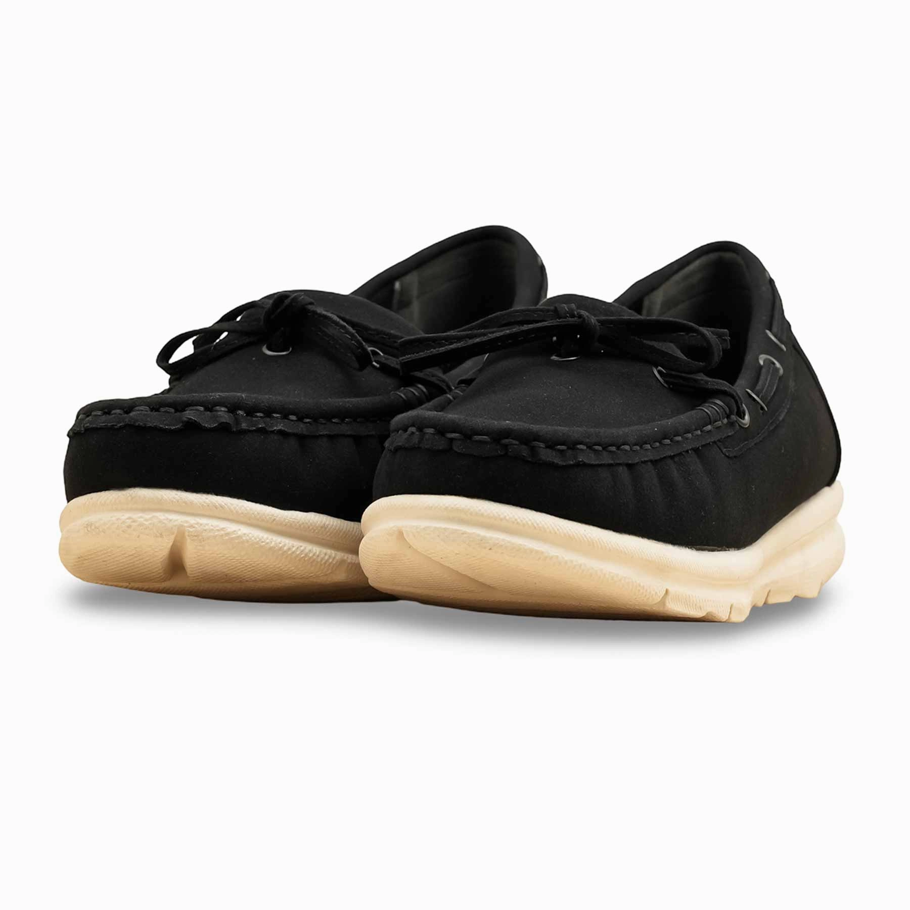 Black Women Moccasin WN4486 Retro 1 Low Og Casual Shoes