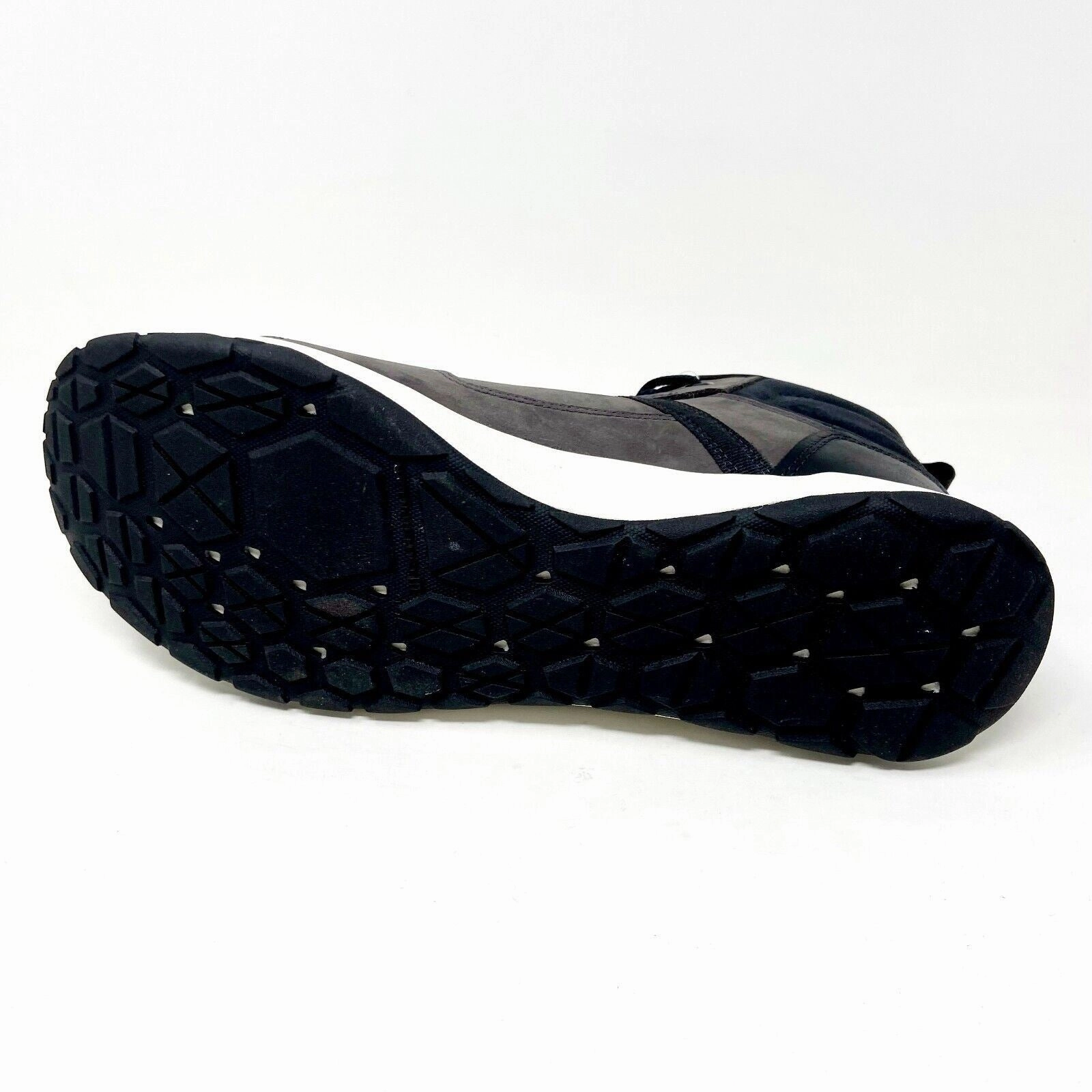 Air Force 1 Lv8 Se Suede Casual Shoes Caterpillar CAT Quest Mod Hi Magnet Gray Mens Casual Shoes Sneakers P724157