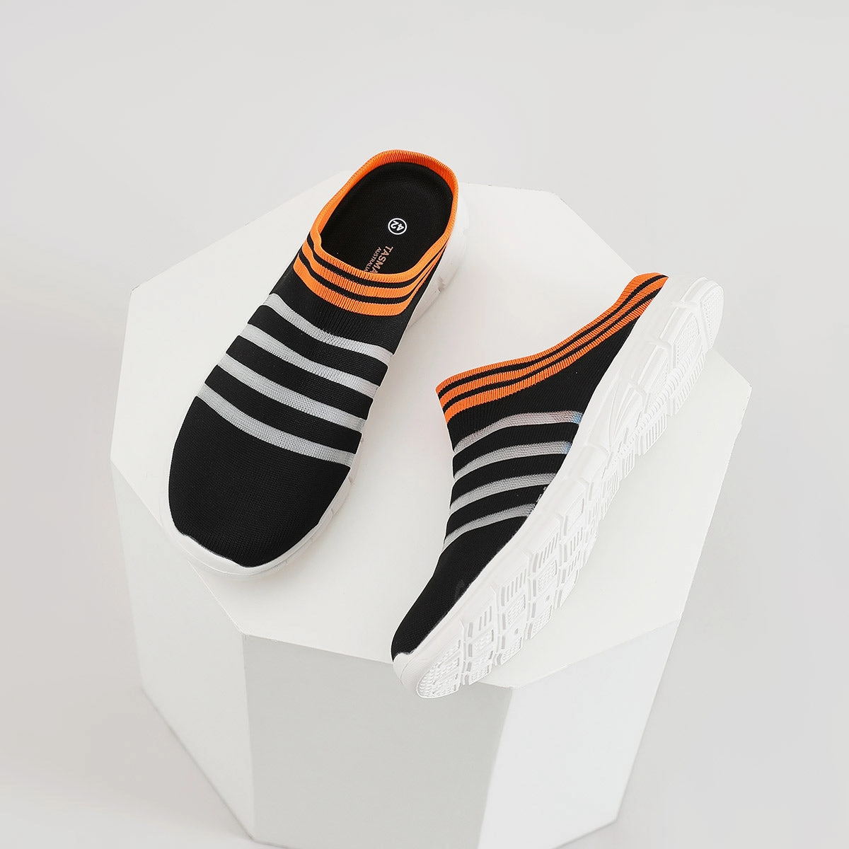 MEN'S BIRD'S NEST HALF-SANDALS  4555 MEN Sandals Low