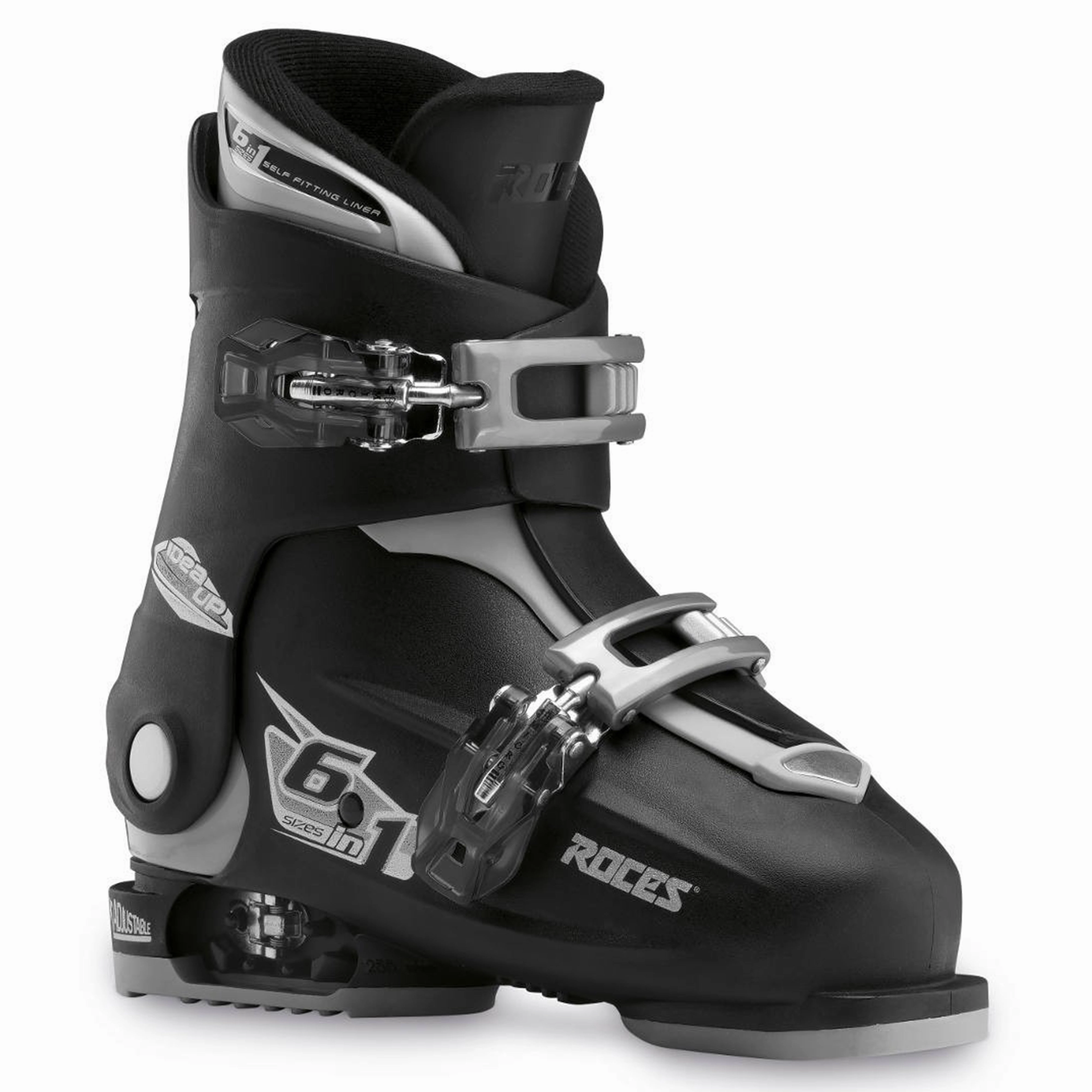 Dragon Boots Osrs Roces IDEA Up Adjustable Youth Ski Boots | Size 19.0 - 22.0 MP