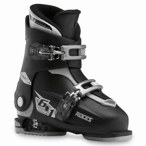 Roces IDEA Up Adjustable Youth Ski Boots | Size 19.0 - 22.0 MP Ladies Boots Sale
