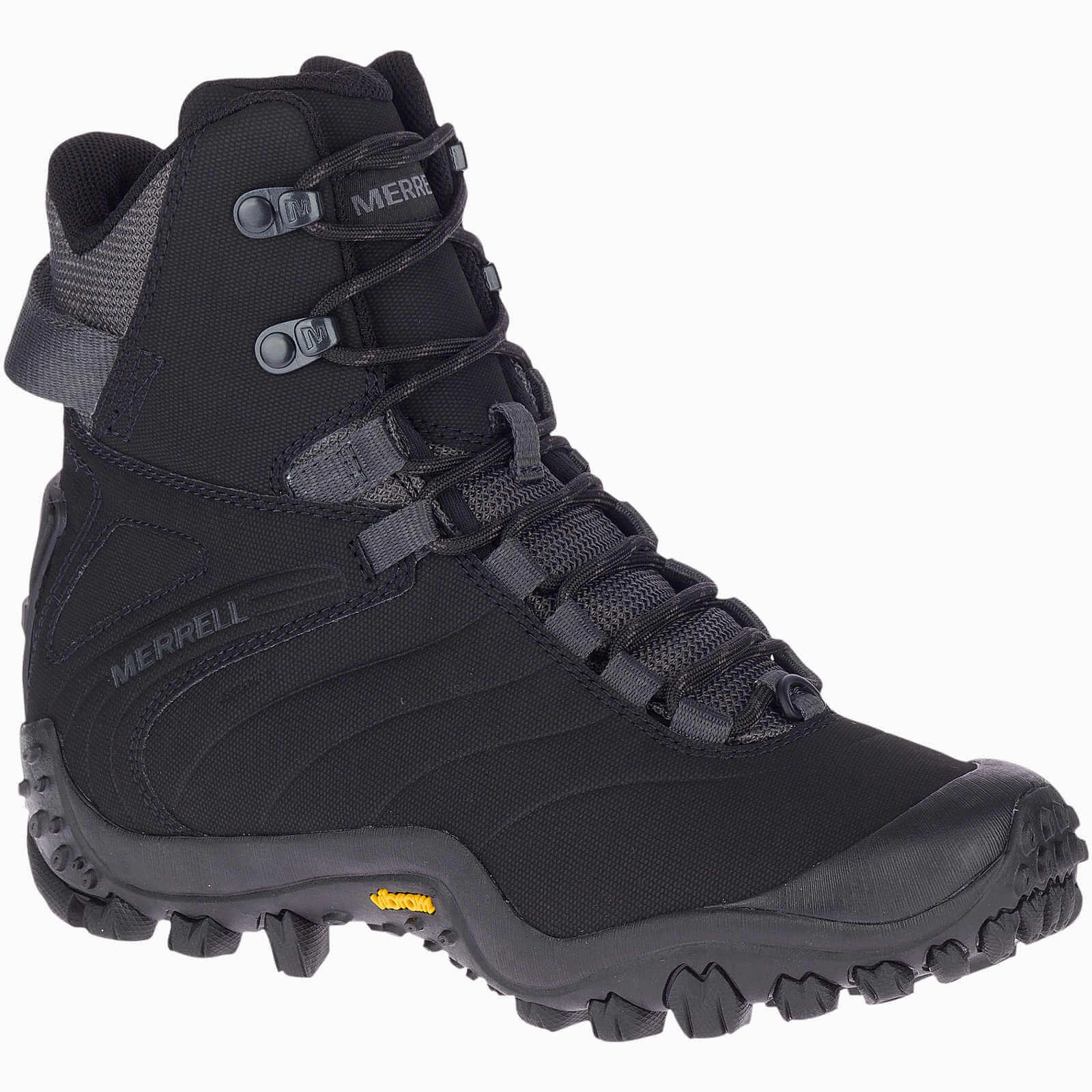 Light Hiking Boots Cham 8 Thermo Tall Wp