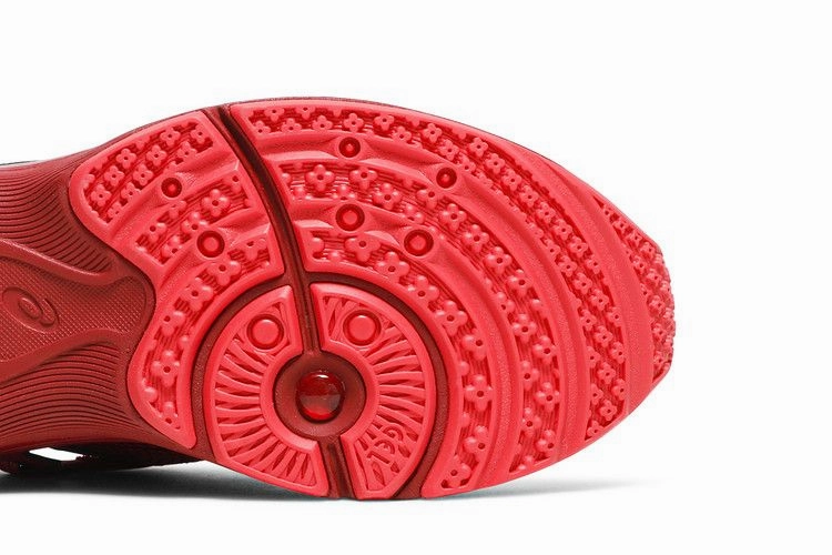 ASICS Gel-Kiril 2 Kiko Kostadinov Coral Red Asics Gel Cumulus 17 Running Shoes