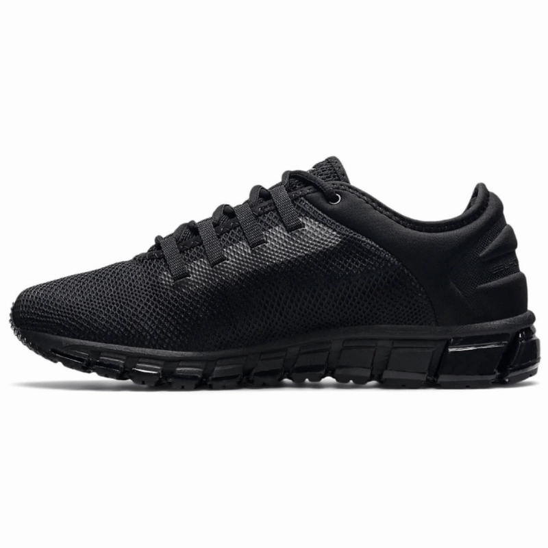 Asics Indoor Football Shoes Men's Asics Gel-Quantum 180 3 MX 'Triple Black'